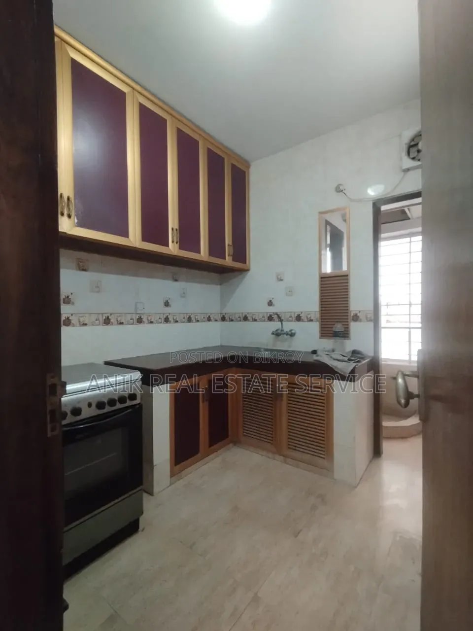Furnished 3bdrm Apartment in Anik Real Estate, Baridhara for rent