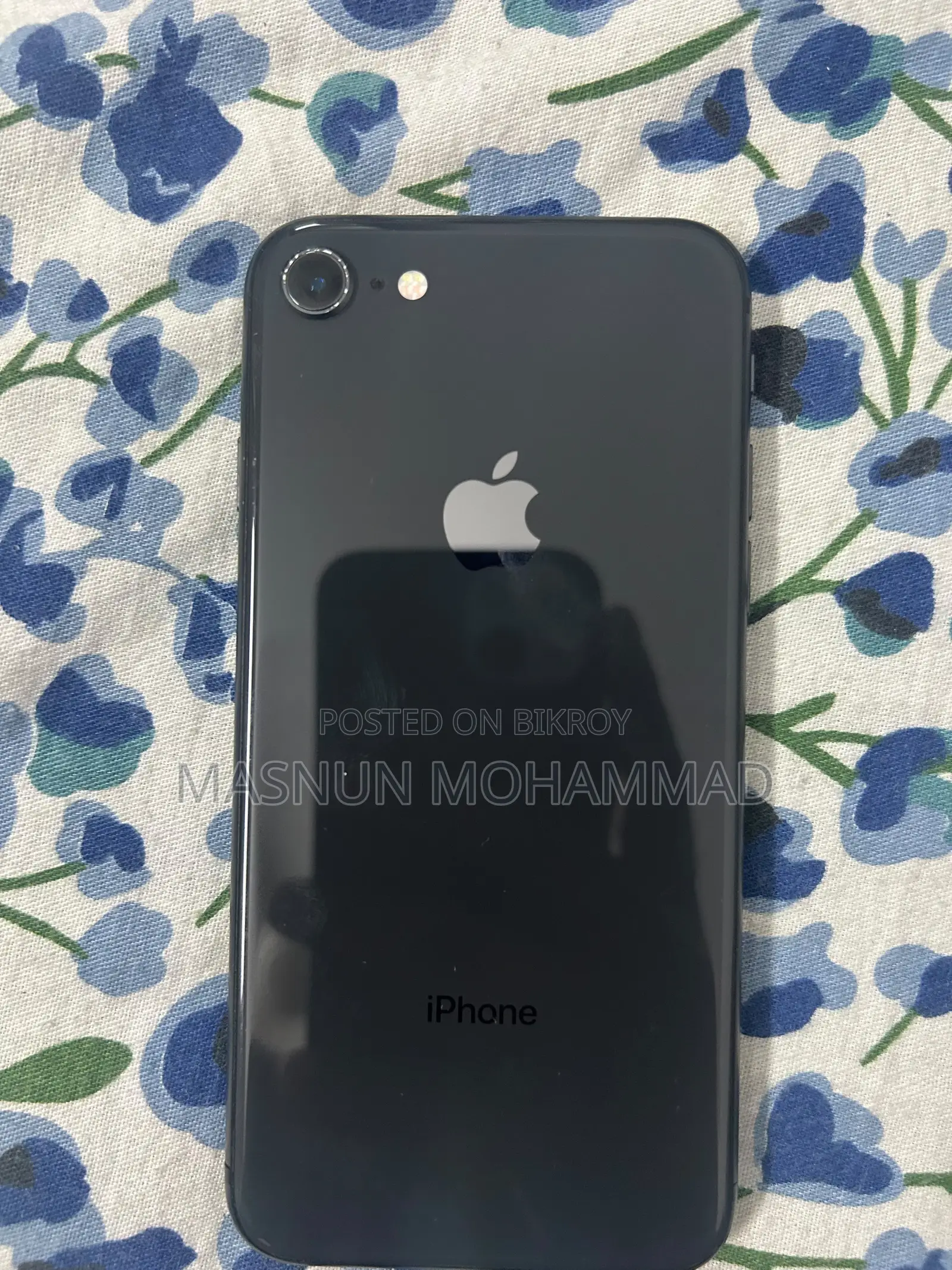 Apple iPhone 8 64 GB Black