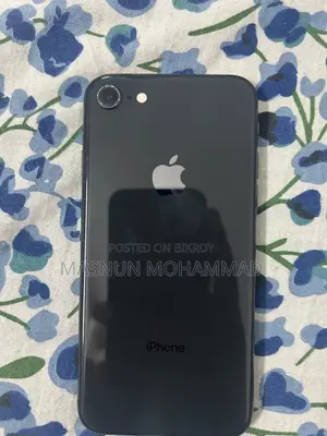 Apple iPhone 8 64 GB Black