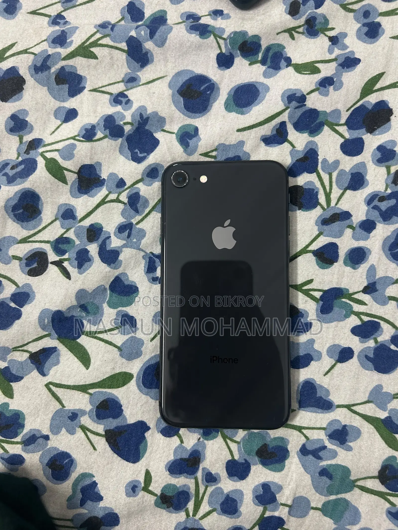 Apple iPhone 8 64 GB Black