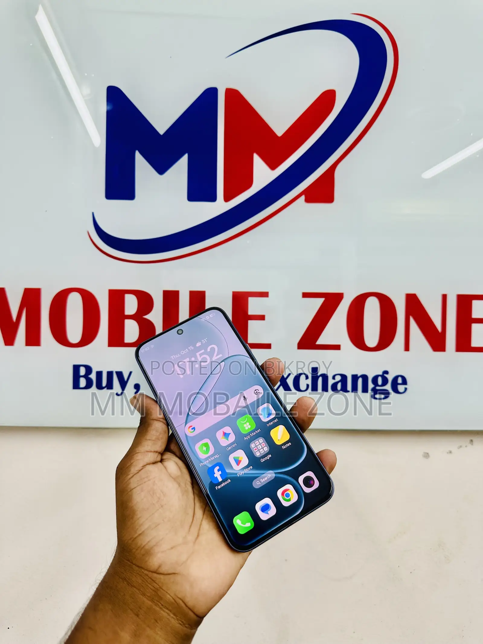Oppo F31 5G 128 GB