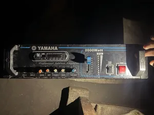 16 Transistor Amplifier