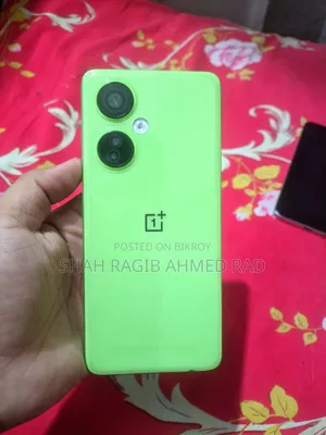 OnePlus Nord CE 3 Lite 5G 128 GB Green
