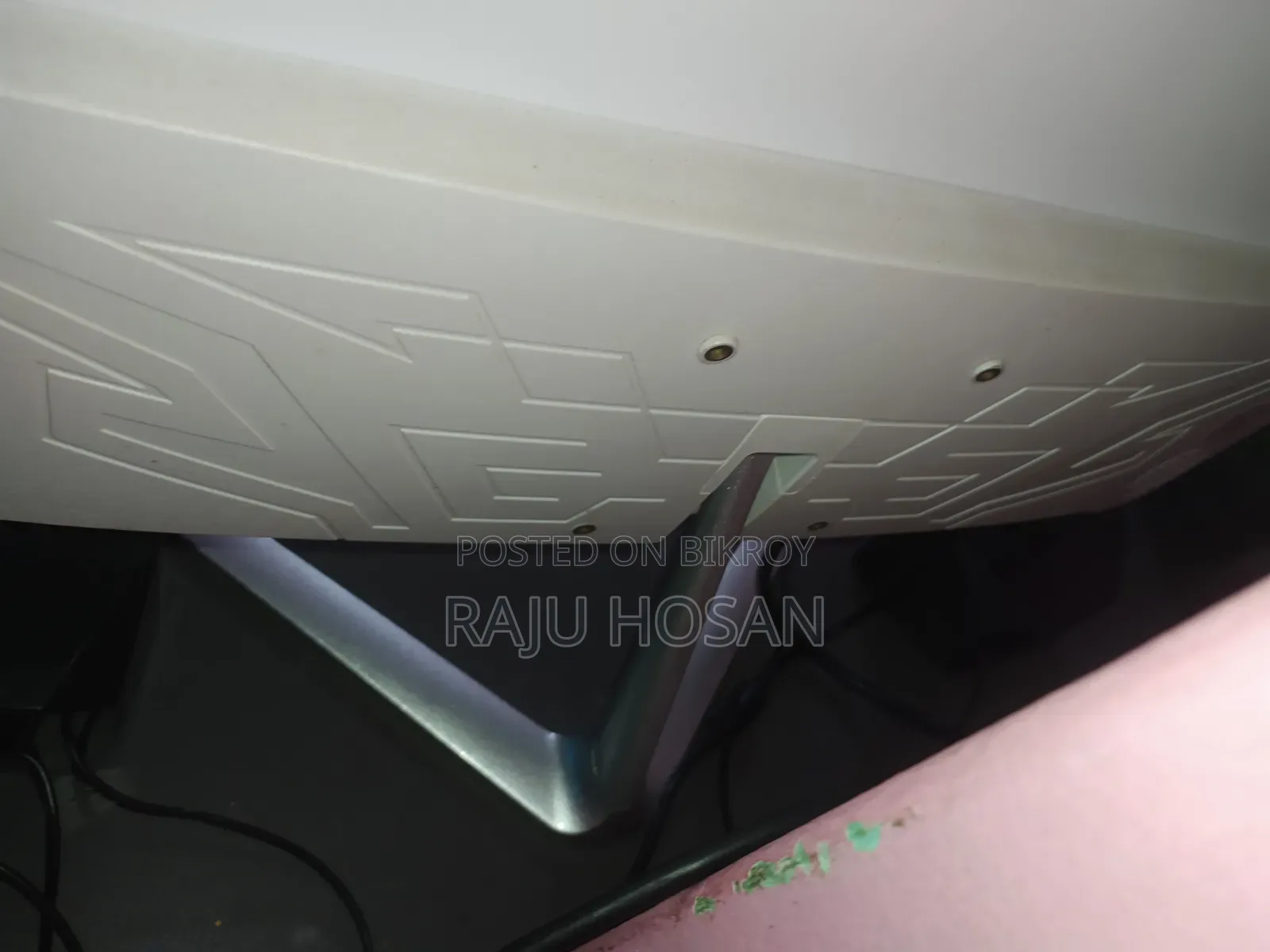 ডেস্কটপ কম্পিউটার ৮জিবি এএমডি রাইজেন ৫ এসএসডি ২৫৬জিবি