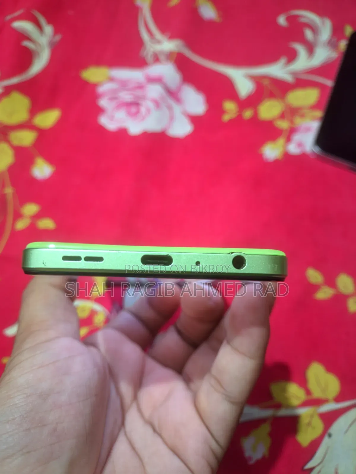OnePlus Nord CE 3 Lite 5G 128 GB Green