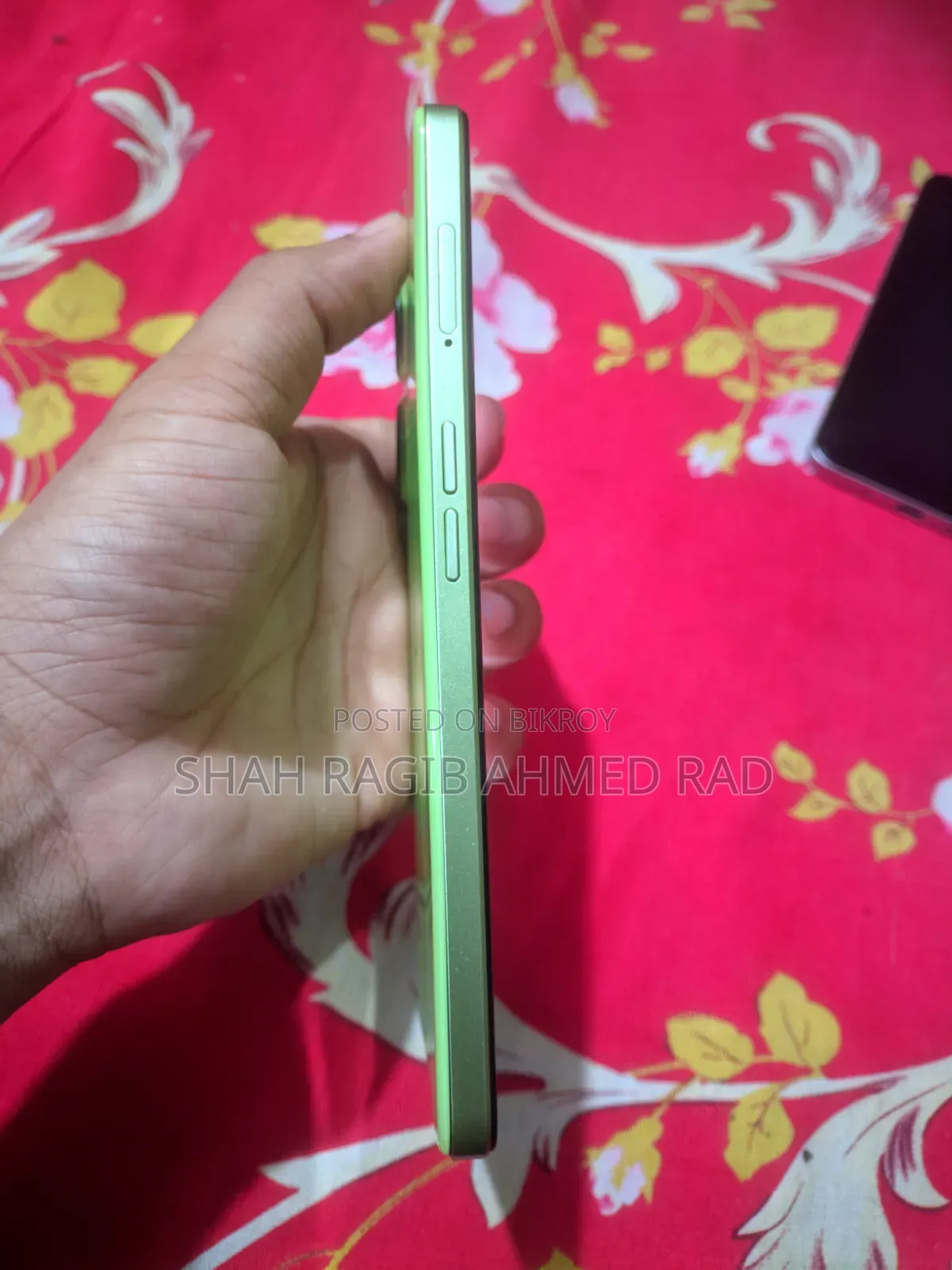 OnePlus Nord CE 3 Lite 5G 128 GB Green