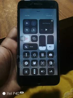 Apple iPhone 7 Plus 128 GB Black