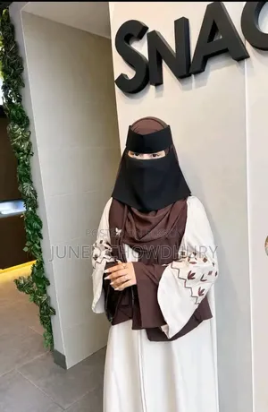 Nur Borka – Premium Designer Abaya