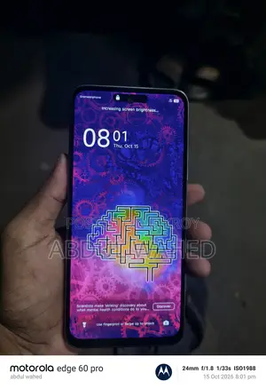 Infinix Hot 60i 128 GB Silver