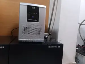 Rahimafrooz 3.7 KVA Heavy Duty IPS | Complete Set With 4 Batteries