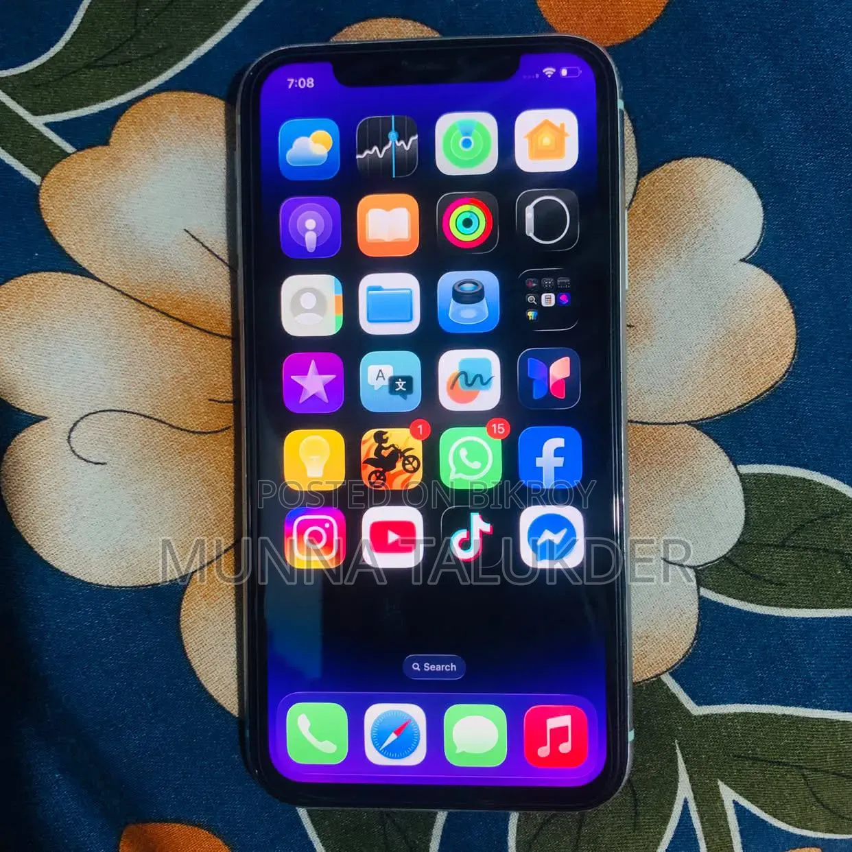Apple iPhone 11 128 GB Green