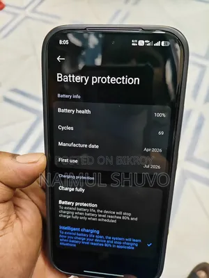 Xiaomi 17T 256 GB Purple