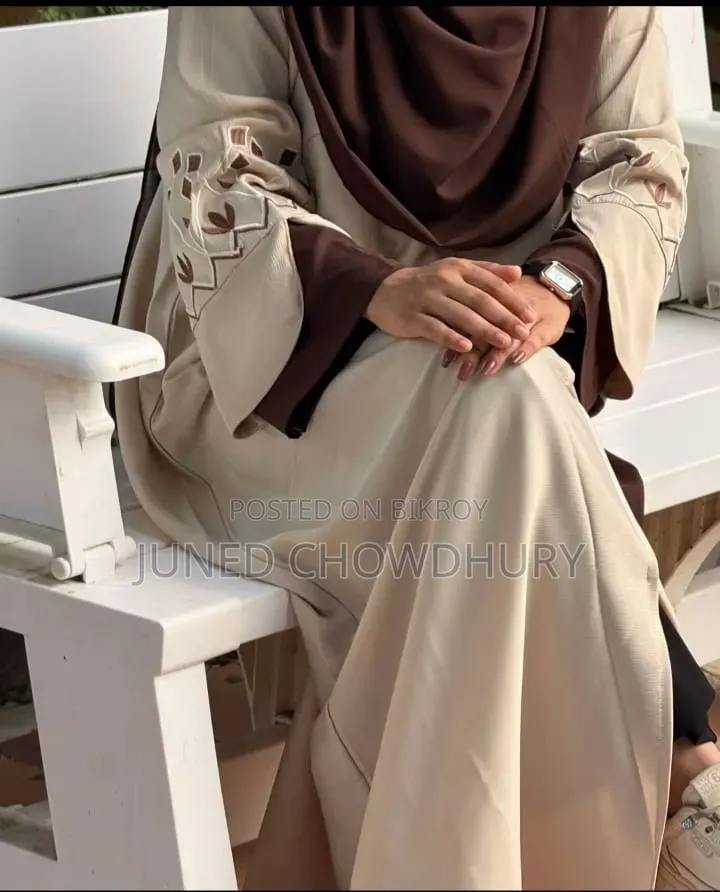 Nur Borka – Premium Designer Abaya