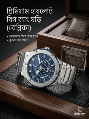 হুবলট বিগ ব্যাং কালেকশন ওয়াচ