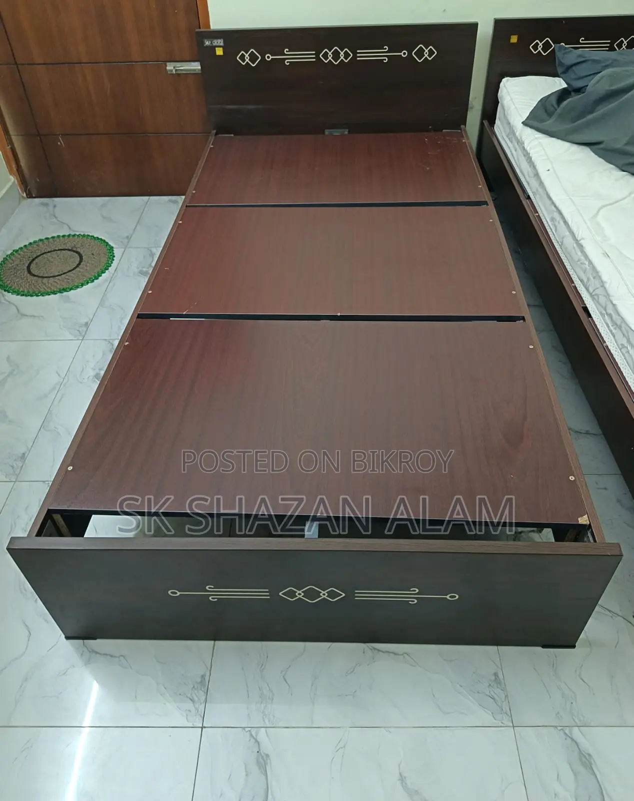 সিঙ্গেল খাট