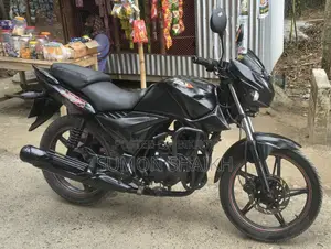 Motorcycle 2015 Black