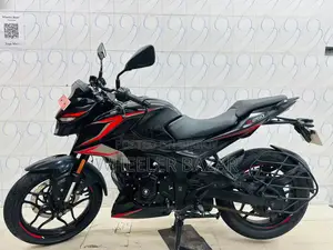 বাজাজ পালসার ২৫০ ২০২৬ কালো