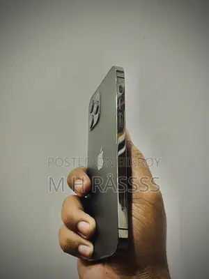 অ্যাপল আইফোন ১২ প্রো ২৫৬ জিবি ব্ল্যাক