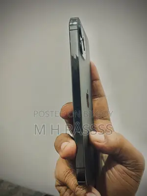 অ্যাপল আইফোন ১২ প্রো ২৫৬ জিবি ব্ল্যাক