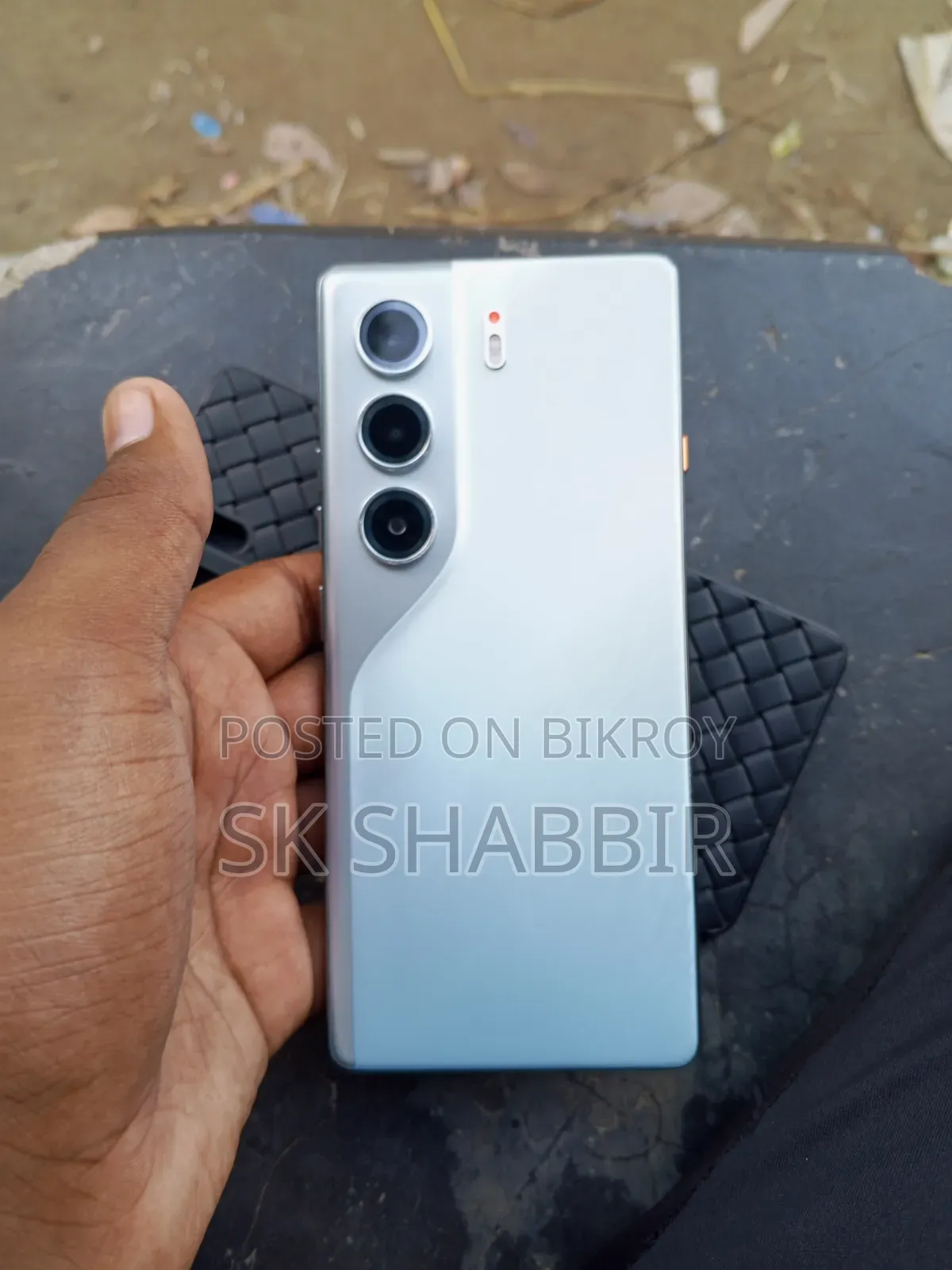 Tecno Camon 40 256 GB White
