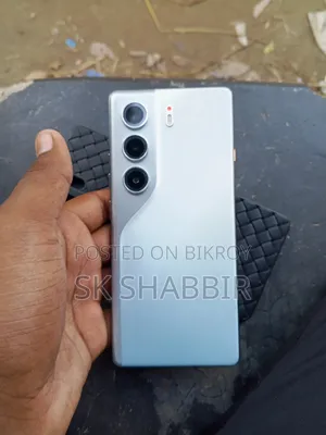 Tecno Camon 40 256 GB White