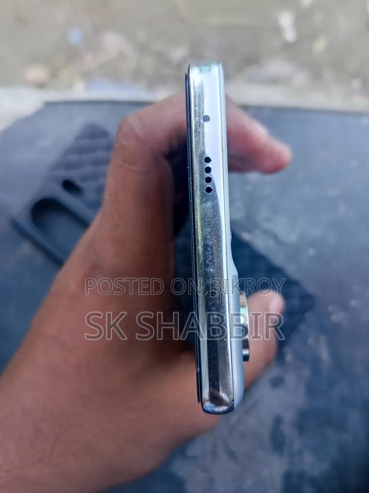 Tecno Camon 40 256 GB White