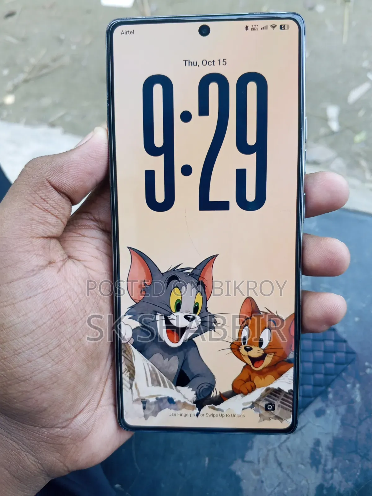 Tecno Camon 40 256 GB White
