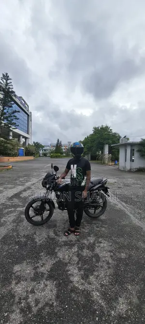 Motorcycle 2015 Black