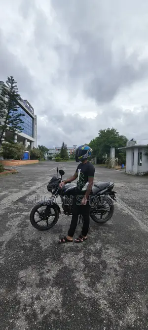 Motorcycle 2015 Black