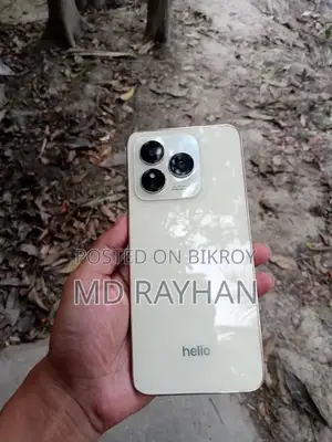 Helio Symphony 50 128 GB White