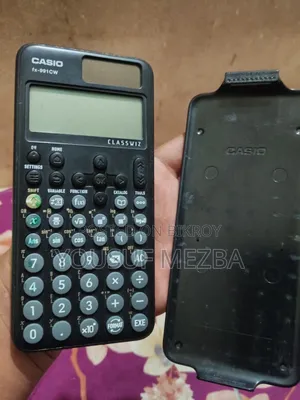 Calculator Casio Fx-991cw