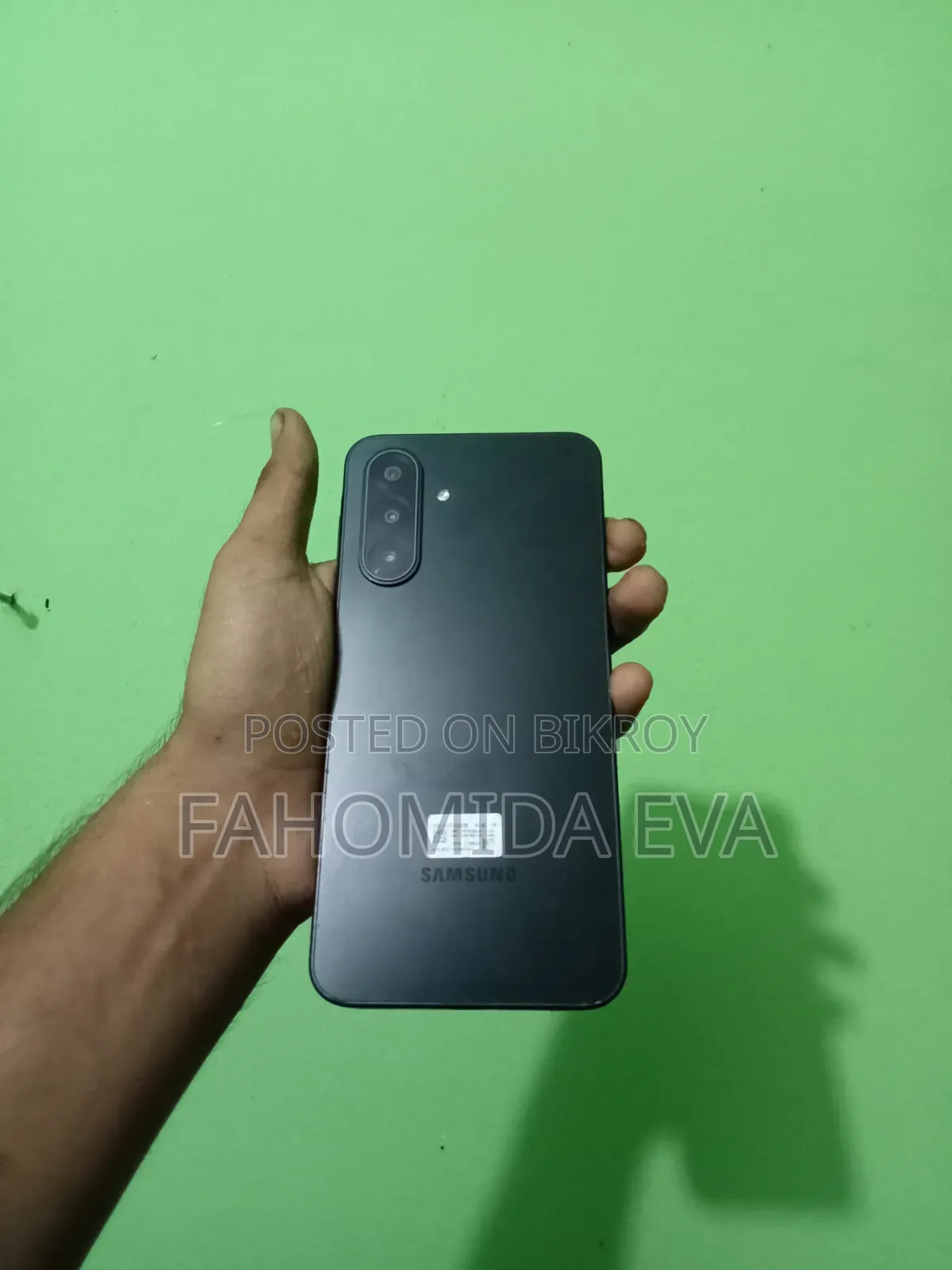 Samsung Galaxy A17 5G 128 GB Black