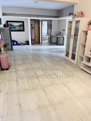 3-Bedroom Apartment in Chandrima Model Town, Mohammadpur for rent