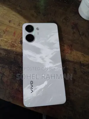 New Vivo Y05 128 GB White