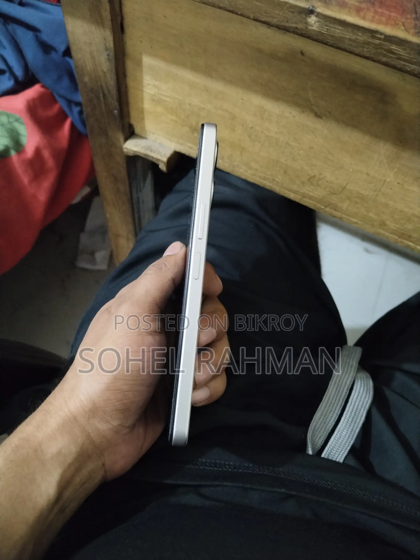 New Vivo Y05 128 GB White