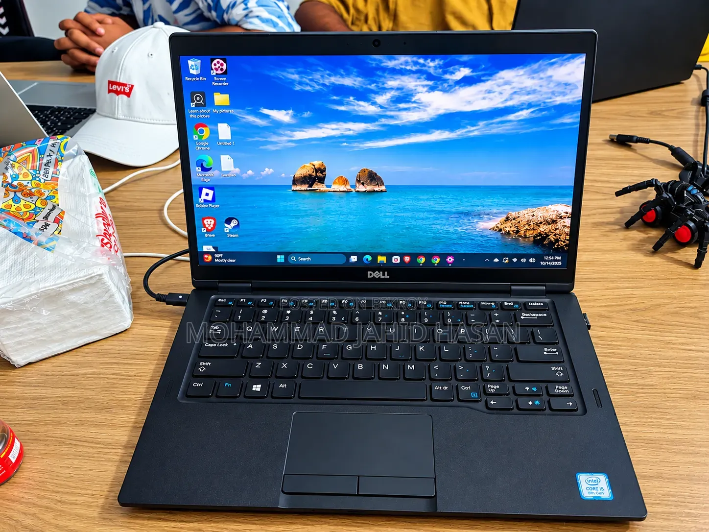 Laptop Dell Latitude 7390 2-in-1 16GB Intel Core i5 SSD 256GB