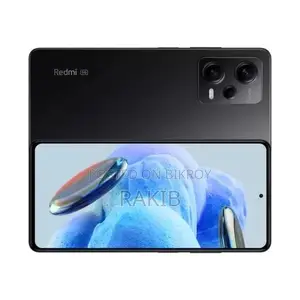 শাওমি ১২ প্রো ২৫৬ জিবি কালো