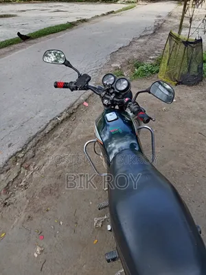 বাজাজ বক্সার ১০০ ২০০৭ গ্রে