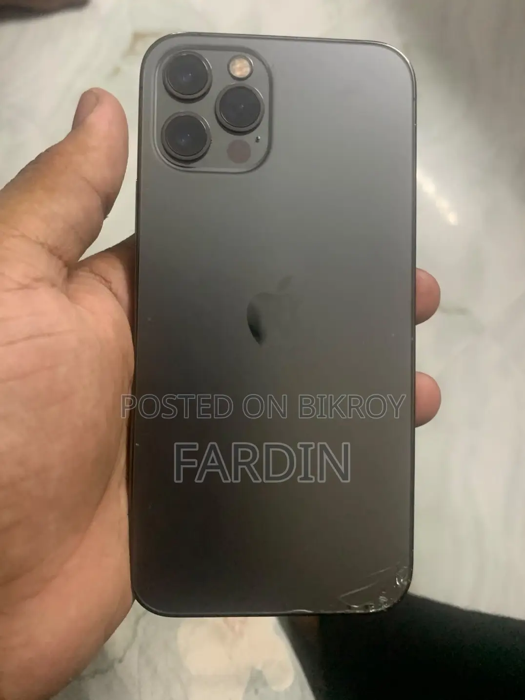 Apple iPhone 12 Pro 128 GB Graphite