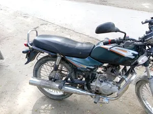 বাজাজ বক্সার ১০০ ২০০৭ গ্রে