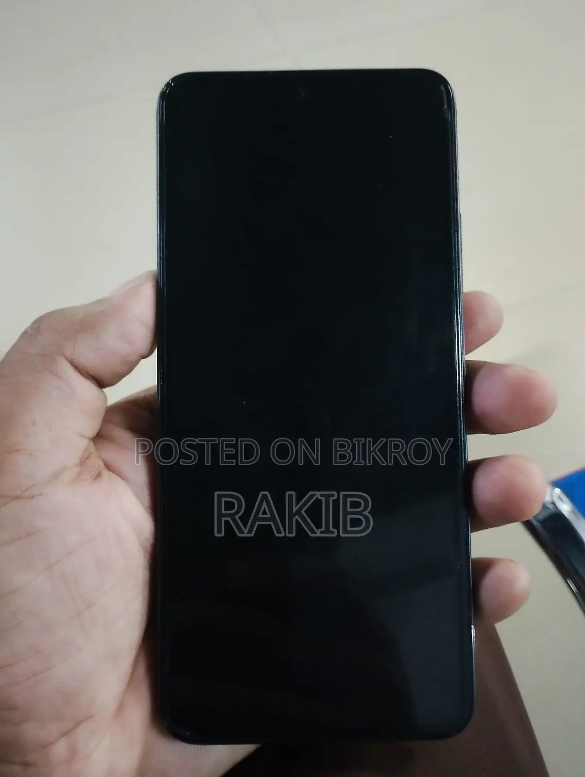 শাওমি ১২ প্রো ২৫৬ জিবি কালো
