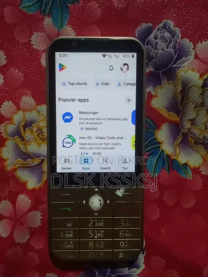 মোবাইল ফোন ৬৪ জিবি গোলাপি