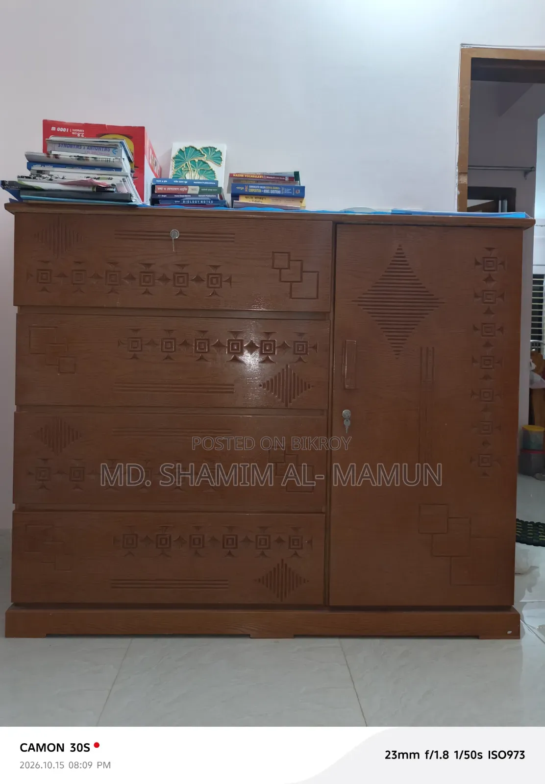 ওয়ার্ডরোবস লাইক নিউ