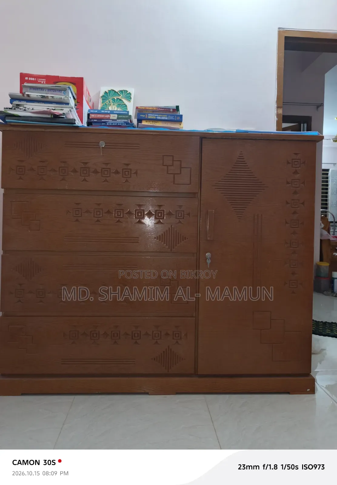 ওয়ার্ডরোবস লাইক নিউ