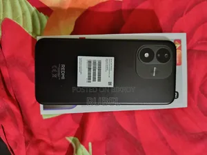 Xiaomi Redmi Note 17 128 GB Black
