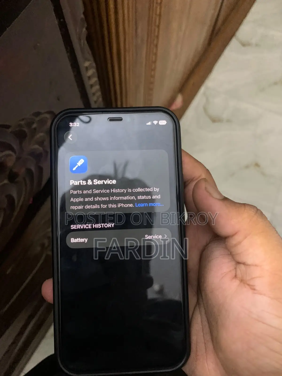 Apple iPhone 12 Pro 128 GB Graphite