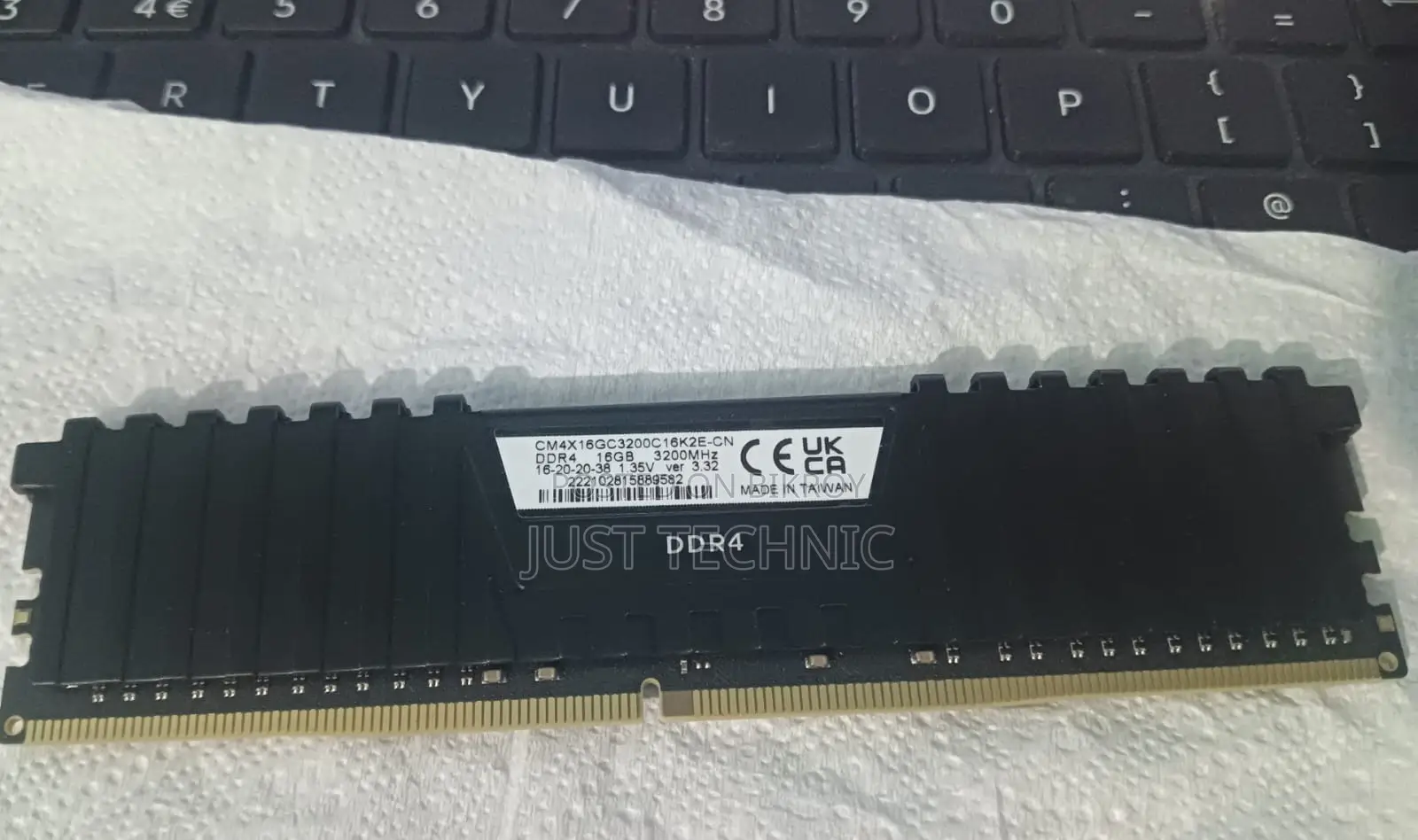 Desktop Ram
