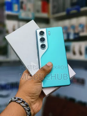 Tecno Camon 40 256 GB Blue