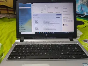 Laptop HP ProBook 450 G3 8GB Intel Core i5 SSD 256GB
