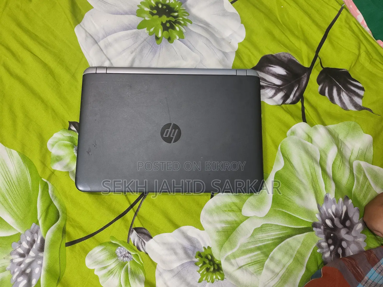 Laptop HP ProBook 450 G3 8GB Intel Core i5 SSD 256GB
